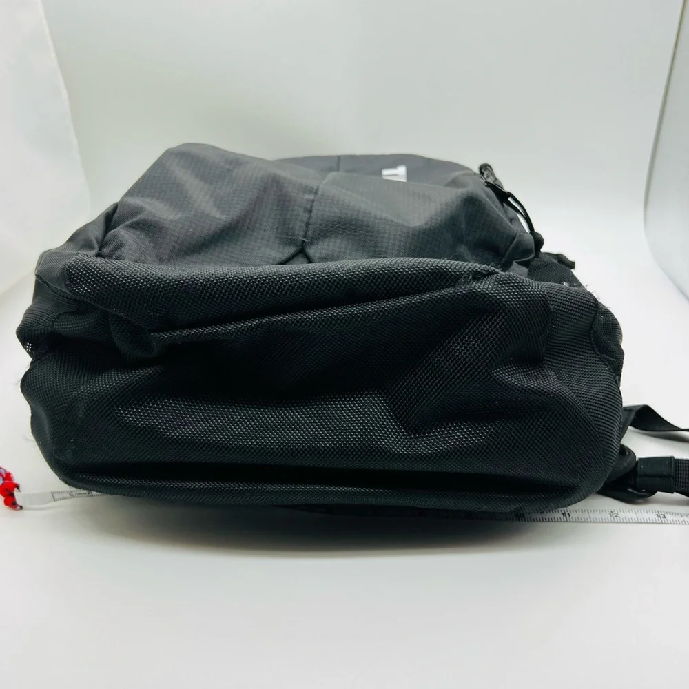 Thule Black Men's Backpack with White Logo